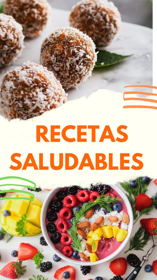 Recetario saludable